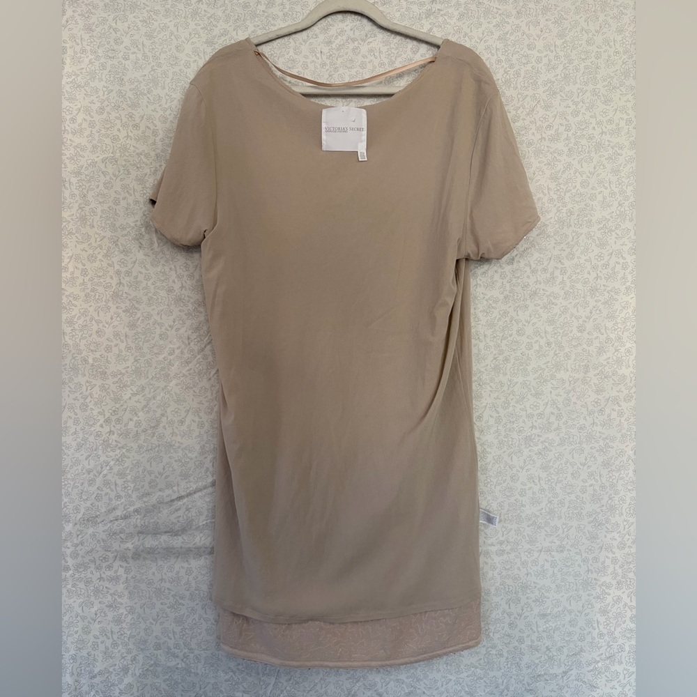 Victoria's Secret Gold Sequin Mini Dress - Picture 6 of 12
